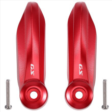 Motorcycle Handlebar Handguard Protection Sliders Hand Guard Protector for R1300GS R 1300 GS ADV 2023-2025 Red