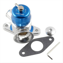 29mm Car Dual Port Dump Blow Off Valve Bleeder for Mazdaspeed 3 6 Forester XT Legacy
