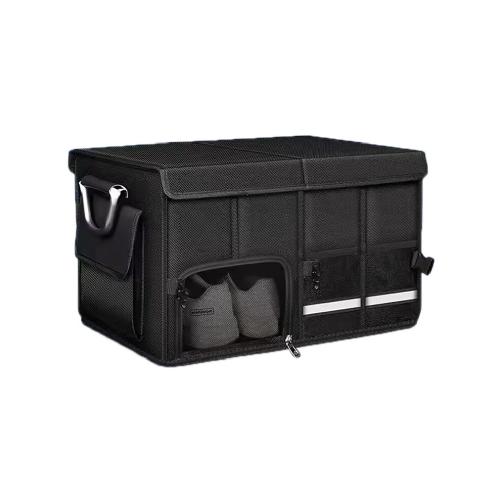 Big Capacity Car Storage Box Universal Trunk Organizer Cargo Tool Auto-image-OPC-PN7F9BM-NEW