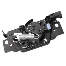 New Car Hood Lock Buckle Bonnet Latch 1033011-00-G-P for M3 MX S Series Models