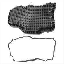 Engine Oil Pan with Gasket 11110-6RC1B 111106RC1B 11110 6RC1B for Rogue 1.5L 2023-2024