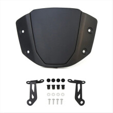 Motorcycle Sport Windshield for CB650R CB 650 R 2024 2025 Front Wind Deflector with Bracket Air Fairing