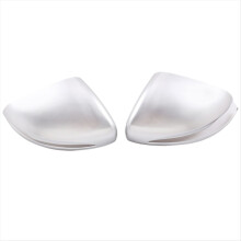 Car Rearview Mirror Cover for GLS Class Side Cap ABS Modified Trim Accessories,B