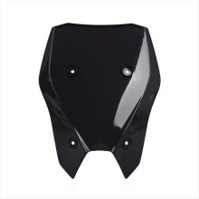 Motorcycle Windshield Windscreens for Z900 Z 900 SE 2025 Wind Deflectors Shield Screen Protector Black