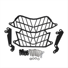 Headlight Guard Kit Head Lamp Protection Grille Cover for 700 T7 T700 XTZ700 XTZ690 2019-2024