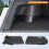 For Model Y 2025 Trunk Mat Full Coverage Both Side Guards Protective Pad Cargo Liner Anti Dirty 9