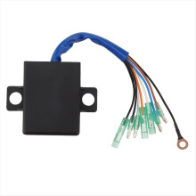 6B4-85540 CDI Unit Assy 6B4-85540-00 for Outboard Motor 15HP 9.9HP Parsun T15 2-Stroke Ignition Coil 6B4-85540-01