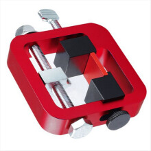 Universal Car Handgun Sight Pusher Tool P-Istol Slides Rear for 1911 Red