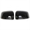 2Pcs Rearview Side Mirror Cover Cap Gloss Wing Styling for Grand Durango 2011-2019 1