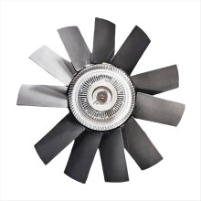 Car Cooling Radiator Fan for Ranger BT50 2.2L 3.2L Turbo Crude Oil Replace B3G-8C617CA 1733923 2037262