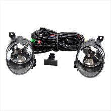 Car Front Fog Light Assembly for 2011-2015 Bumper Lamp with Harness Switch Accessories