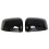 2Pcs Rearview Side Mirror Cover Cap Gloss Wing Styling for Grand Durango 2011-2019 11