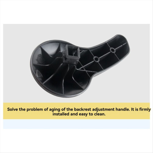 1Pair Car Seat Backrest Adjustment Handle Armrest Regulator for 2