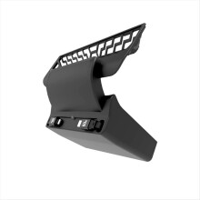 USB Hub for Model Y 2025 3 2024 Rear Air Outlet Docking Station Fast Charger