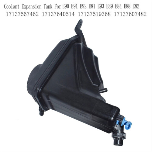 17137567462 Coolant Expansion Tank for E90 E91 E92 E81 E93 E89 E84 E88 E82 17137640514 17137519368 17137607482 1