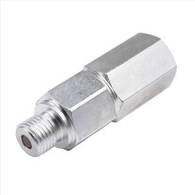 369-6662 Rail Pressure Check Regulator Valve 3696662 for 330D 336D Excavator Parts
