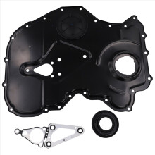 3.2L Front Timing Cover with Gasket Oil Seal Kit BK3Q-6019-BC for Transit Ranger 3.2 11-22 UH02-10-500A 1717590
