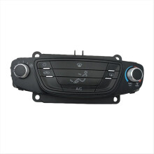 Car Air Conditioning Climate Control Panel Unit AV1T19980A AV1T-19980- for B-Max Transit Connect