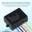 12/24V Versatile Winch Remote Control Kit for ATV Wireless Electric Handset Switch Controller 3