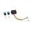 12/24V Versatile Winch Remote Control Kit for ATV Wireless Electric Handset Switch Controller 10