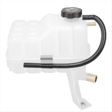 15203949 Engine Coolant Overflow Recovery Reservoir Tank with Cap for 1500 HD 1999-2007