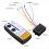 Versatile Wireless Winch Remote Control Kit for ATV SUV Truck Receiver Module Transmitter Handset Switch Controller 7