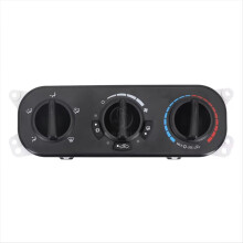 Air Conditioning Control Switch A/C Heater Climate Unit Pannel for JK V6 2007-2010 55111840AE
