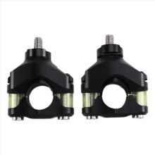 28mm Handlebar Risers Mounting Bar Adjustable Damping for 690 790 Adv 1190 ADV 1290 Super Adventure B