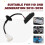 Rear Trunk Lock Boot Release Handle Switch for I10 2nd Generation 2013-2020 81260-B4000 6