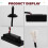 Rear Trunk Lock Boot Release Handle Switch for I10 2nd Generation 2013-2020 81260-B4000 8