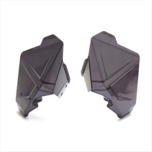 Motorcycle Side Windshield Windscreen Wind Deflector for R1300GS ADV R1300 GS R 1300 Adventure 2024 2025 C