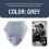 Motorcycle Front Windscreen Shield Deflector Guard for X-MAX 300 2017-2022 Grey 5