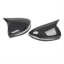 Car Rear View Mirror Cover Side Shell Rearview Housing for - C-Class W205 2015-2021