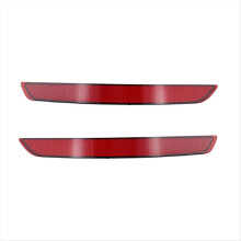 8VD945105 8VD945106 Rear Bumper Reflector Tail Light Bars Brake Parking Warning for A3 Sedan Cabriolet 2013-2016