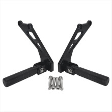 Motorcycle Footrest Rear Bracket Passenger for Light Bee X S L1E X260 X160