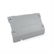 Motorcycle Skid Plate Skidplate Guard for 3-Wheel Vehicles XT 2025 Grey