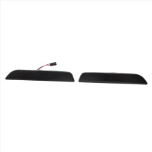 LED Bumper Rear Side Light Marker Red Lamp Turn Signal Lights for 2010-2014 AR3Z15A201C, AR3Z15A201D