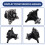 Water Pump CA094-7268, 094-7268, 0947268 for E70 E70B E110 Engine 4D31 4D32 9