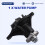 Water Pump CA094-7268, 094-7268, 0947268 for E70 E70B E110 Engine 4D31 4D32 4