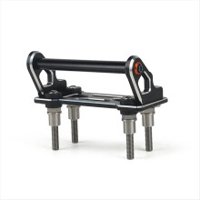 Motorcycle Navigation Bracket Phone Holder for ADV350 ADV 350 2025 12MM