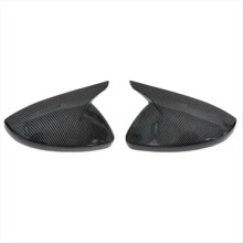 Car Rearview Mirror Cover for 208 508 2008 2014-2020 Rear Cap Side Accessories B