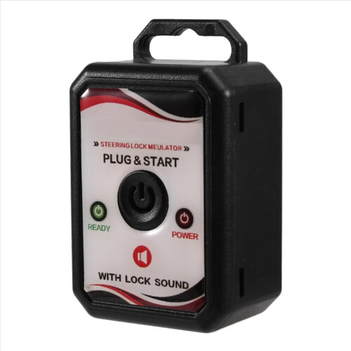 Car Steering Column Lock Emulator Sensor ELV for Juke Micra 4 Kadjar 1