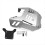Motorcycle Parts Engine Base Protective Cover for Monkey MONKEY125 2021-2023 Silver 1