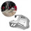 Motorcycle Parts Engine Base Protective Cover for Monkey MONKEY125 2021-2023 Silver 5