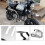 Motorcycle Parts Engine Base Protective Cover for Monkey MONKEY125 2021-2023 Silver 6