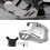Motorcycle Parts Engine Base Protective Cover for Monkey MONKEY125 2021-2023 Silver 7