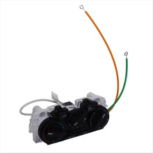 599216 27510-EL00A 27510-EL02A Car Air Conditioner Switch for 2007-2011 Accessories LHD