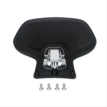 Motorcycle Accessories Rear Passenger Backrests Waist Support Cushions for 368-K 368K