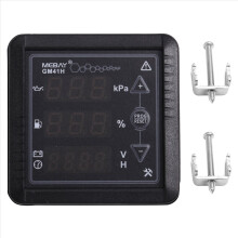 GM41H Engine Multifunctional Digital Display Meter Level/Battery/Voltage/Hour
