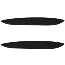 REAR Bumper Cover Grille Trim for - W238 C238 Coupe 2388858700 2388858800